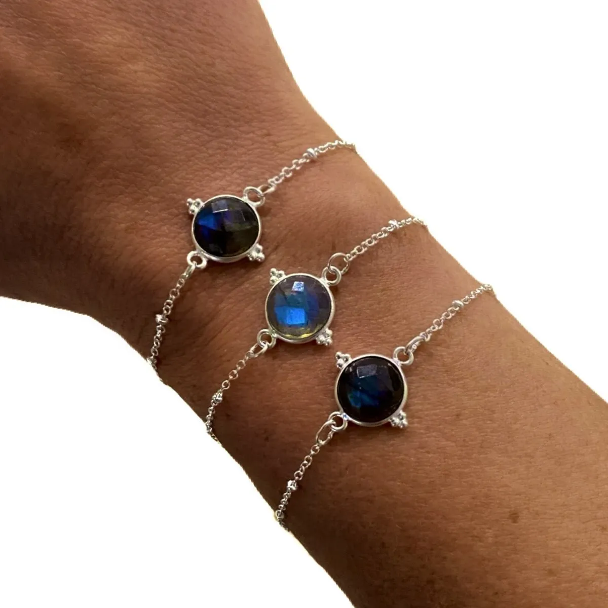 Laihas Free Spirit Labradorite Bracelet