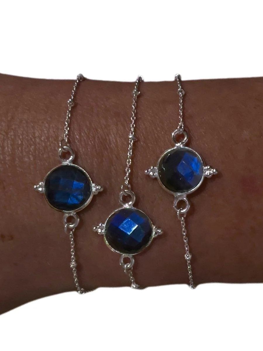 Laihas Free Spirit Labradorite Bracelet