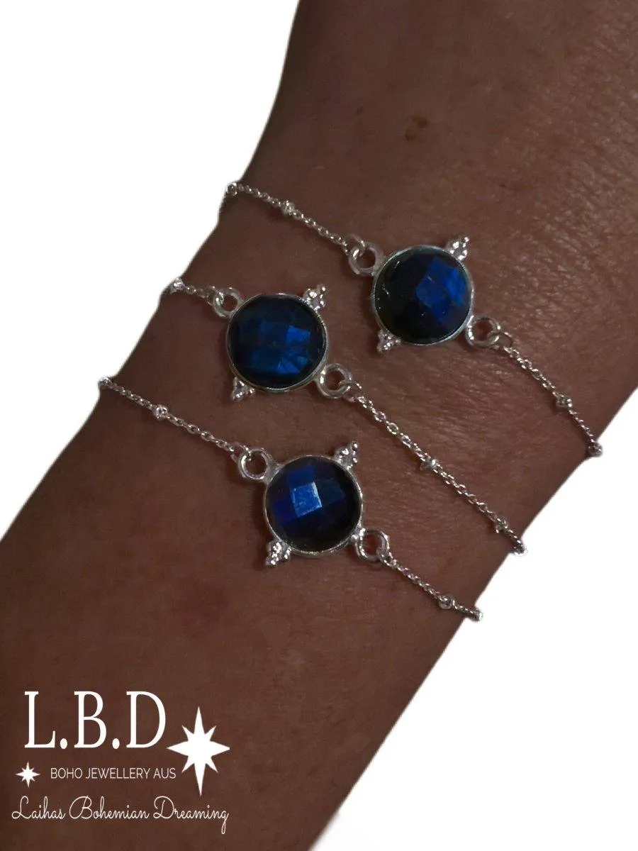 Laihas Free Spirit Labradorite Bracelet