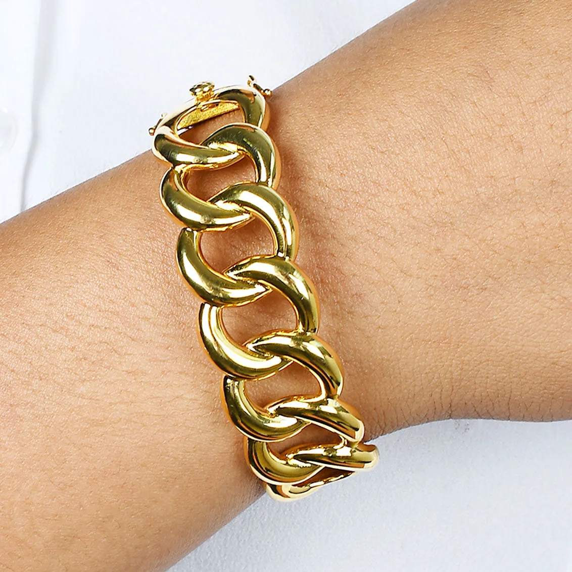 Link Chain Bracelet