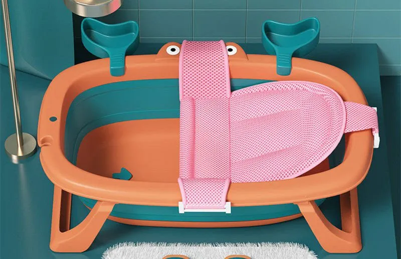 LovelyRLovely Baby Foldable Bathtub