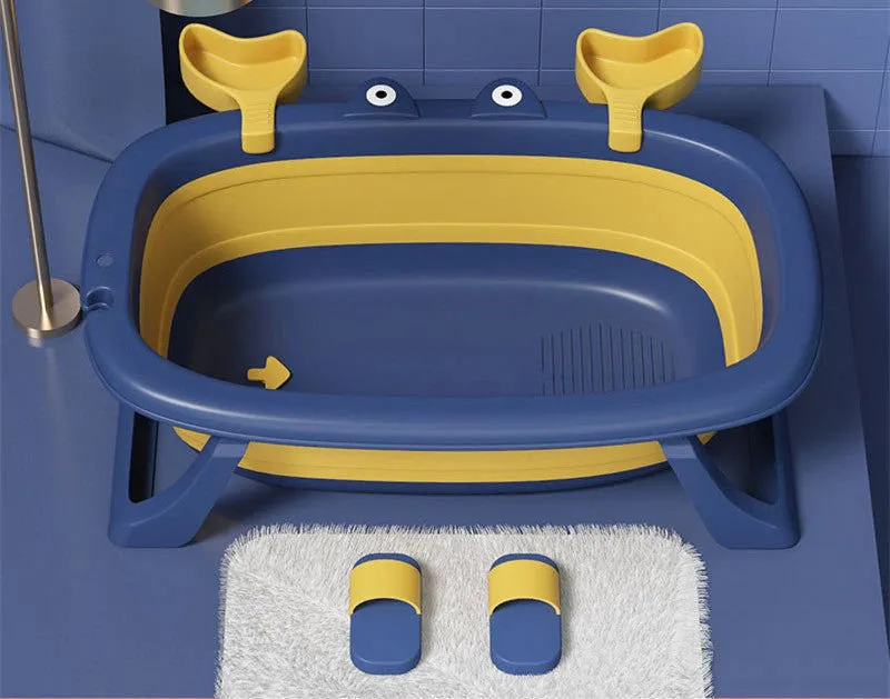 LovelyRLovely Baby Foldable Bathtub