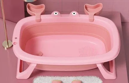 LovelyRLovely Baby Foldable Bathtub