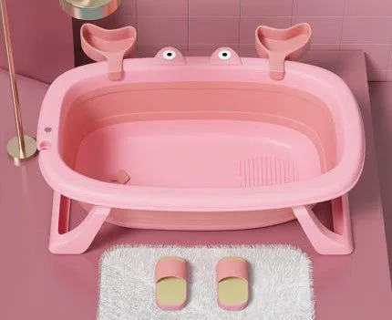 LovelyRLovely Baby Foldable Bathtub