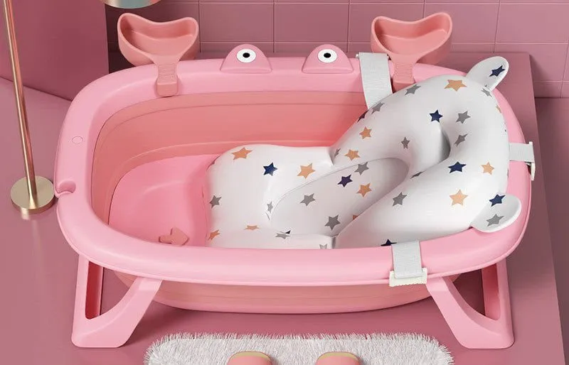 LovelyRLovely Baby Foldable Bathtub