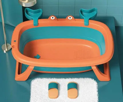 LovelyRLovely Baby Foldable Bathtub