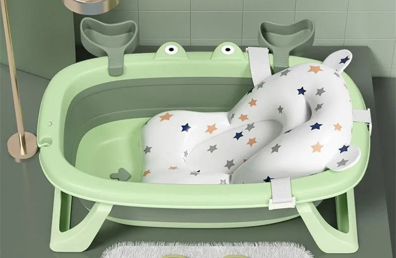 LovelyRLovely Baby Foldable Bathtub