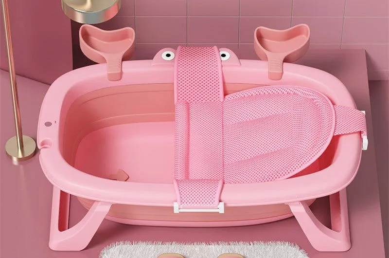 LovelyRLovely Baby Foldable Bathtub