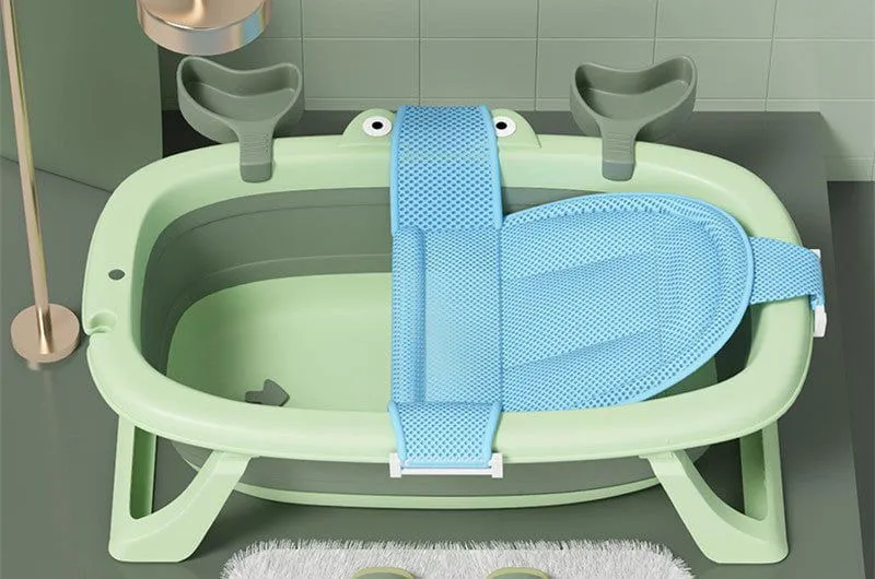 LovelyRLovely Baby Foldable Bathtub