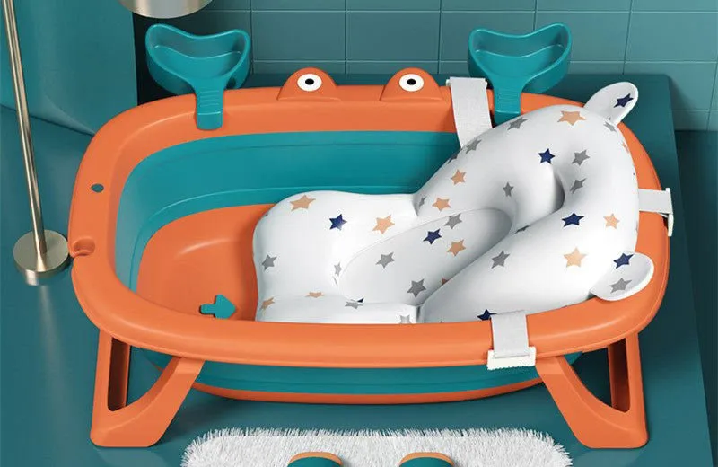 LovelyRLovely Baby Foldable Bathtub