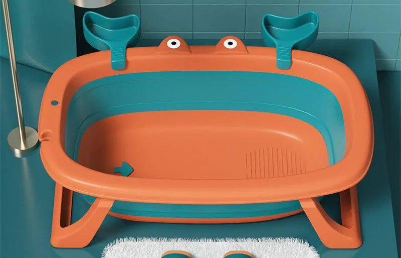 LovelyRLovely Baby Foldable Bathtub