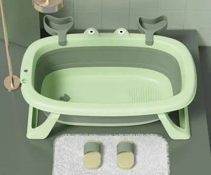 LovelyRLovely Baby Foldable Bathtub