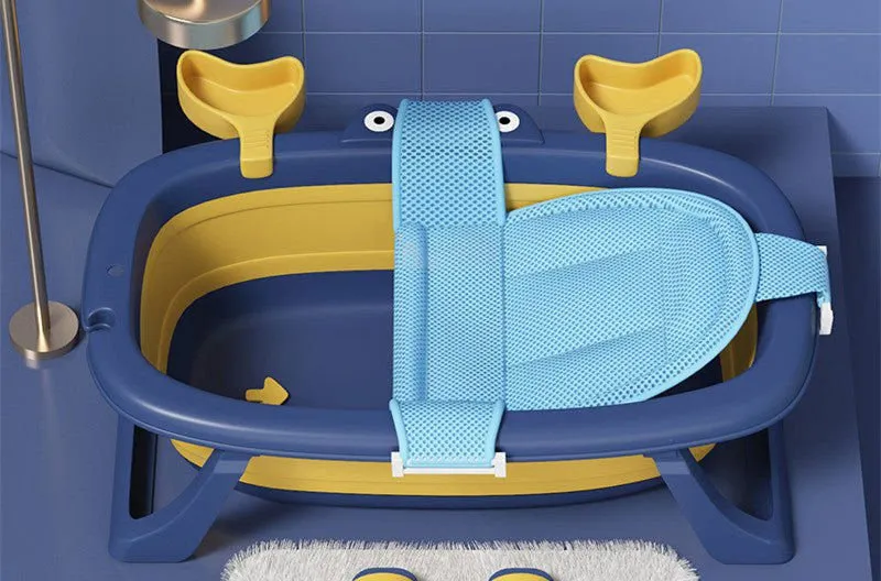 LovelyRLovely Baby Foldable Bathtub