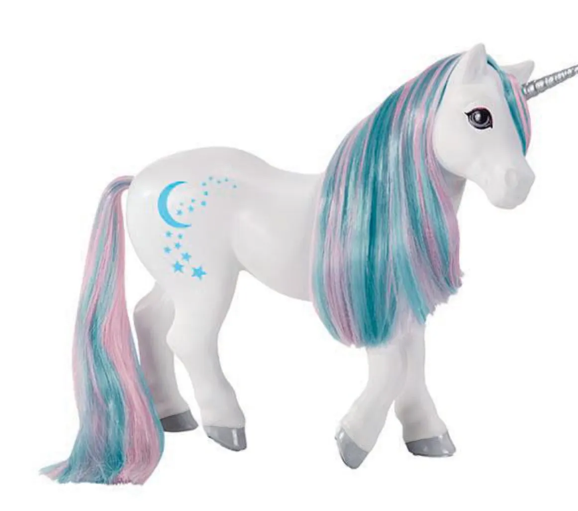 LUNA COLOR CHANGE BATH UNICORN