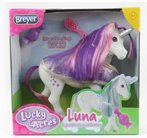 LUNA COLOR CHANGE BATH UNICORN