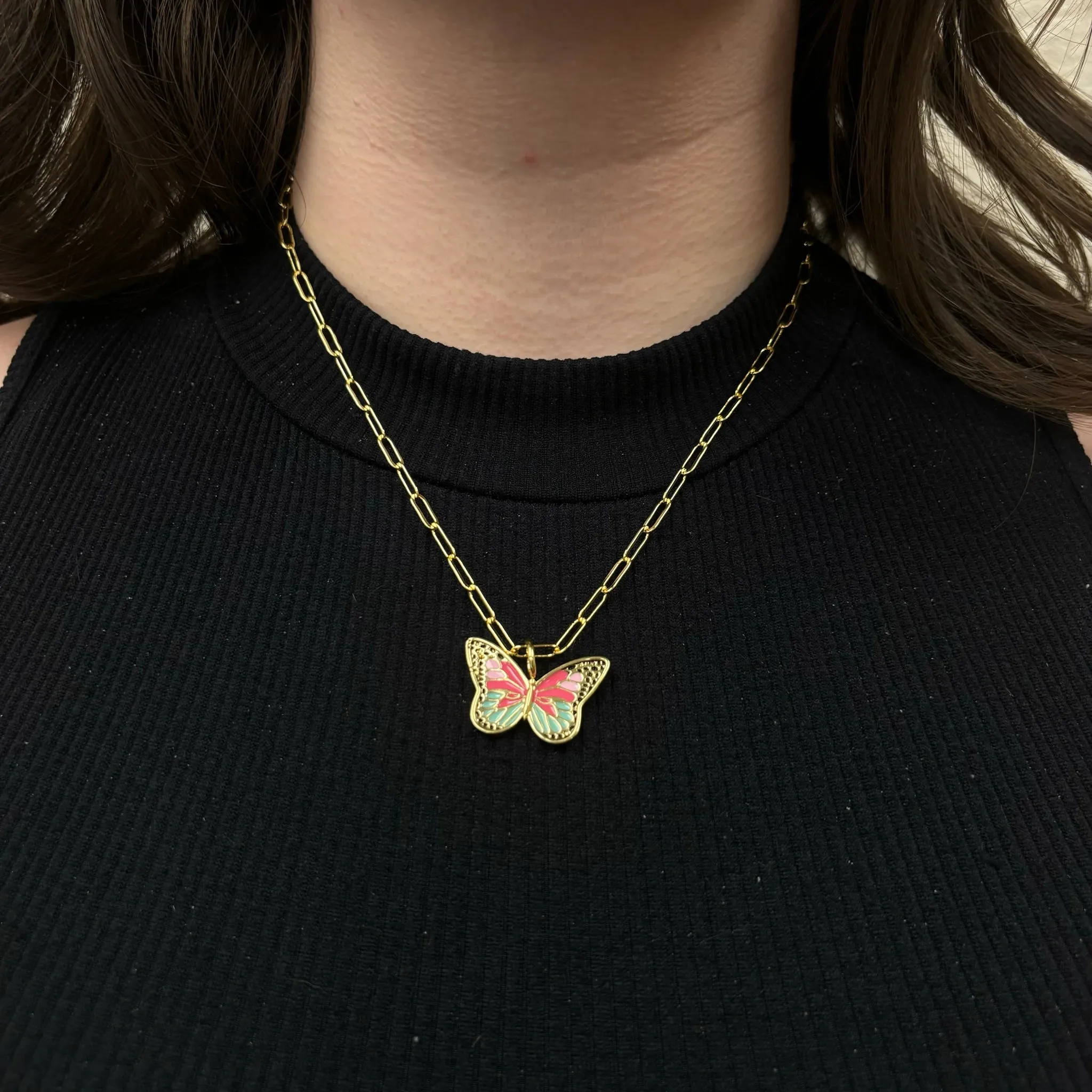 Mariposa Necklace