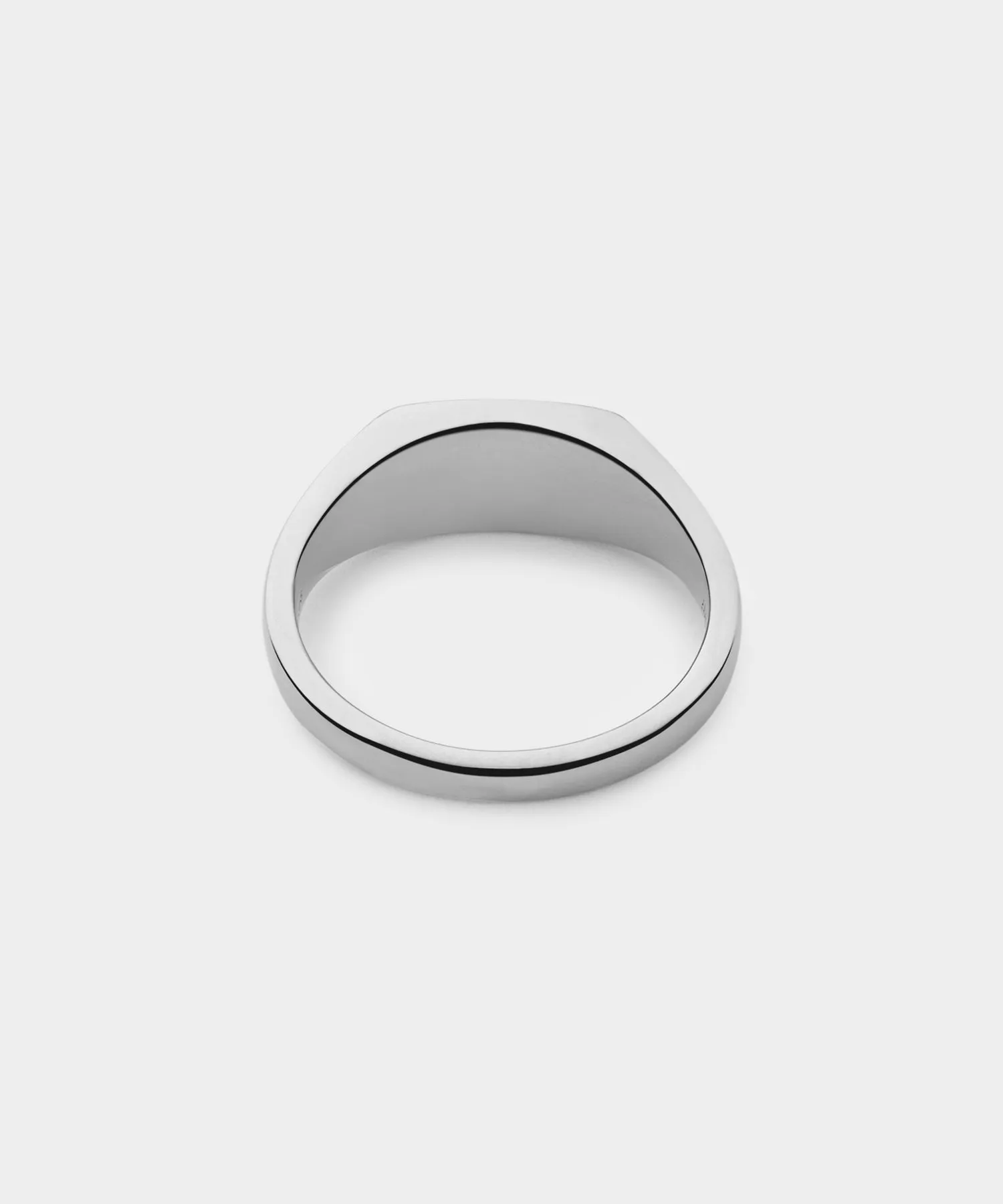 Miansai Arden Ring in Sterling Silver