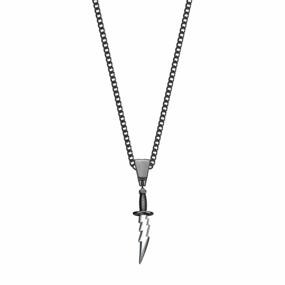 Mister Edge Necklace