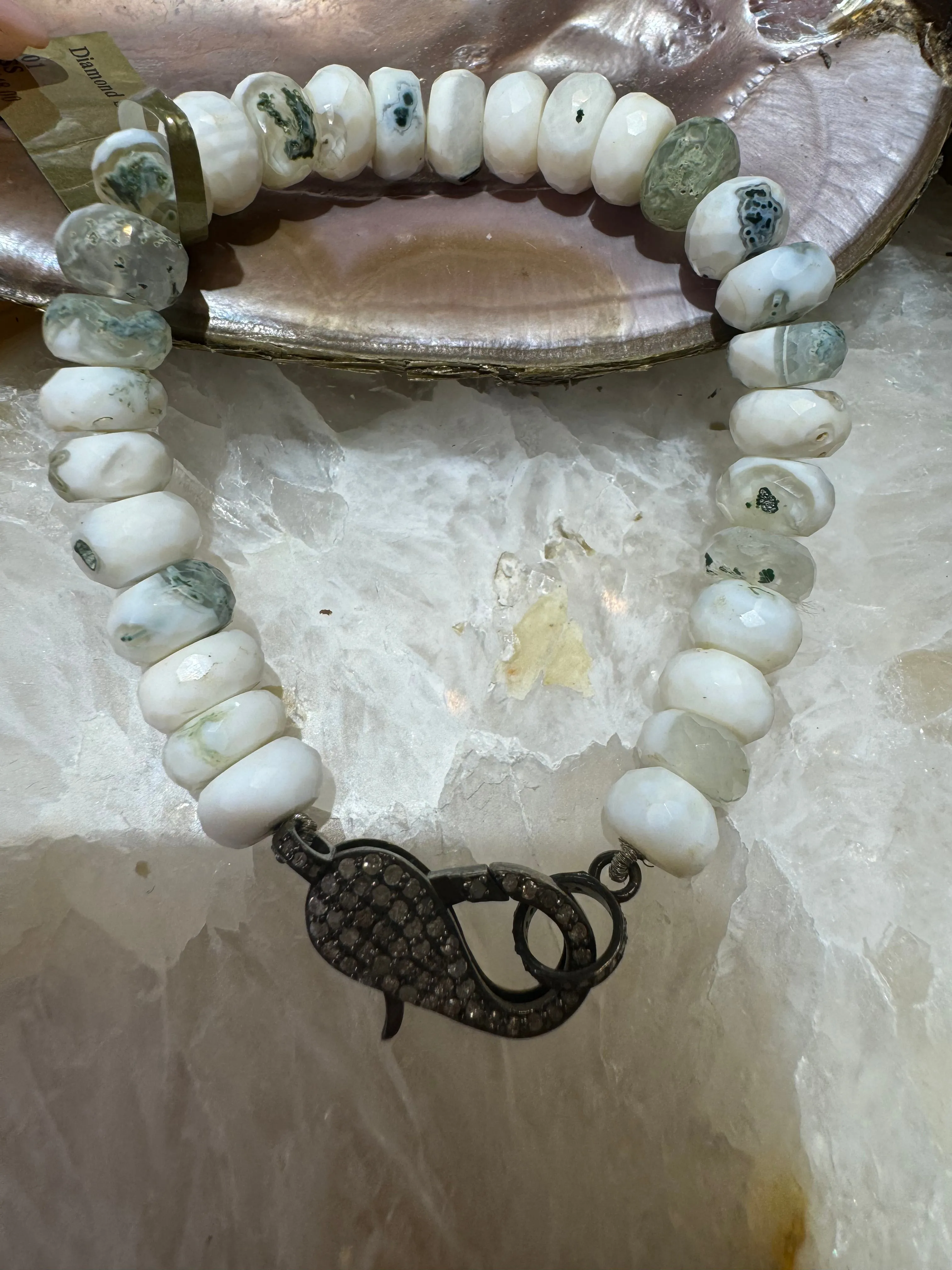 Moonstone Bracelet