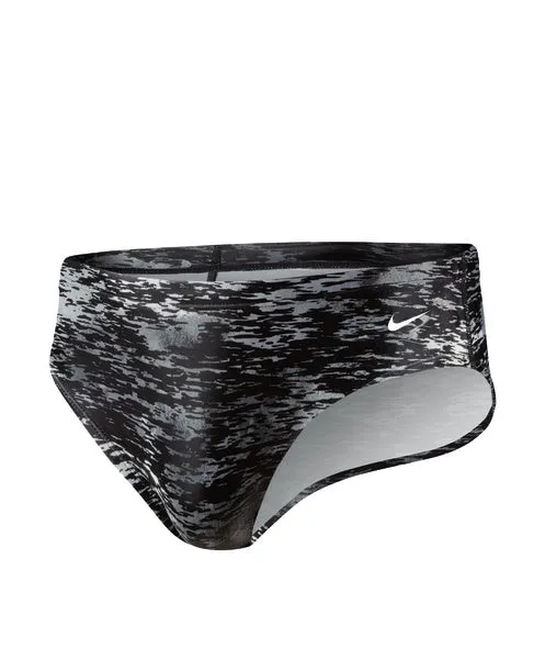 NIKE SWIM Men's Onyx Storm Brief