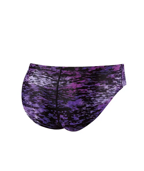 NIKE SWIM Men's Onyx Storm Brief