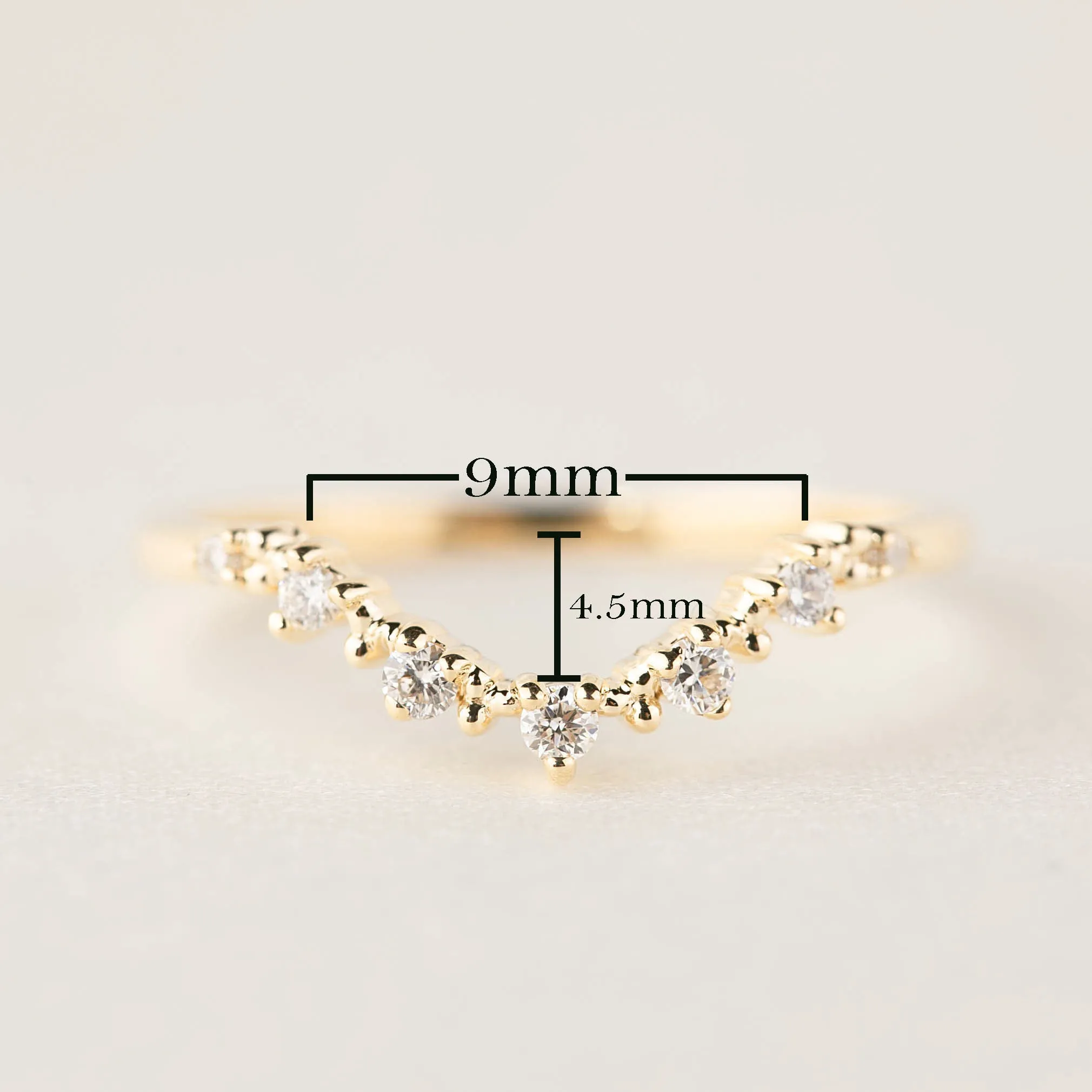 Norah Tiara Ring