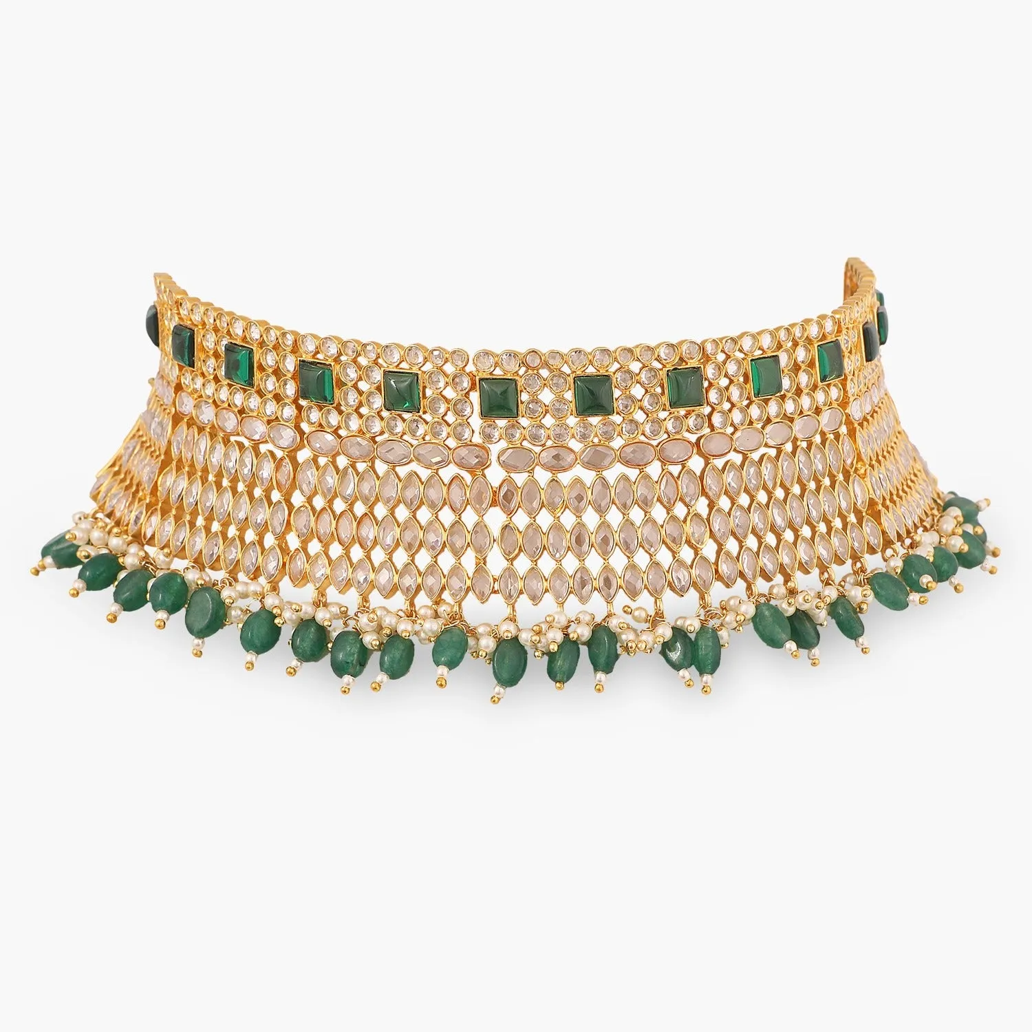 Ogan Kundan Choker