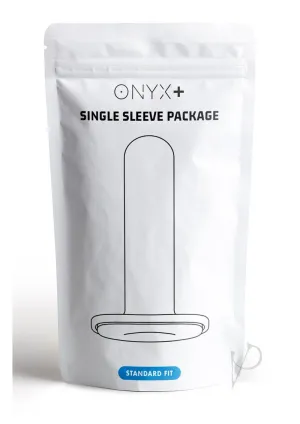 Onyx  Replacement Sleeve 1x Pk(disc)