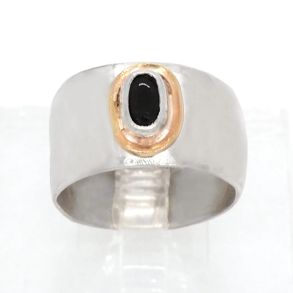 Onyx Ring (size 71/2)