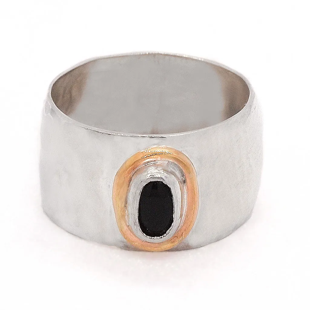 Onyx Ring (size 71/2)