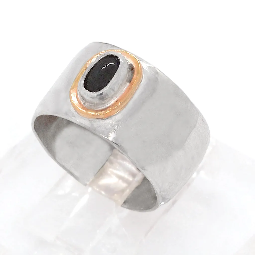 Onyx Ring (size 71/2)