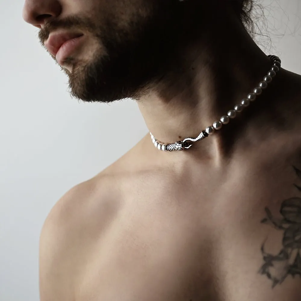 Ophidian choker