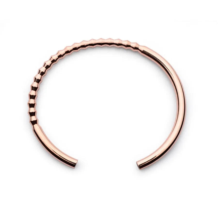 Oscar copper bracelet