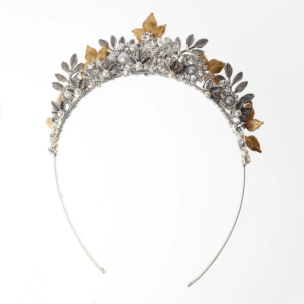 Parnell Bridal Tiara