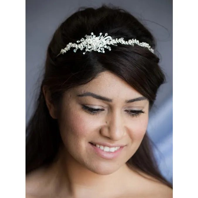 Pearl Vine Headband