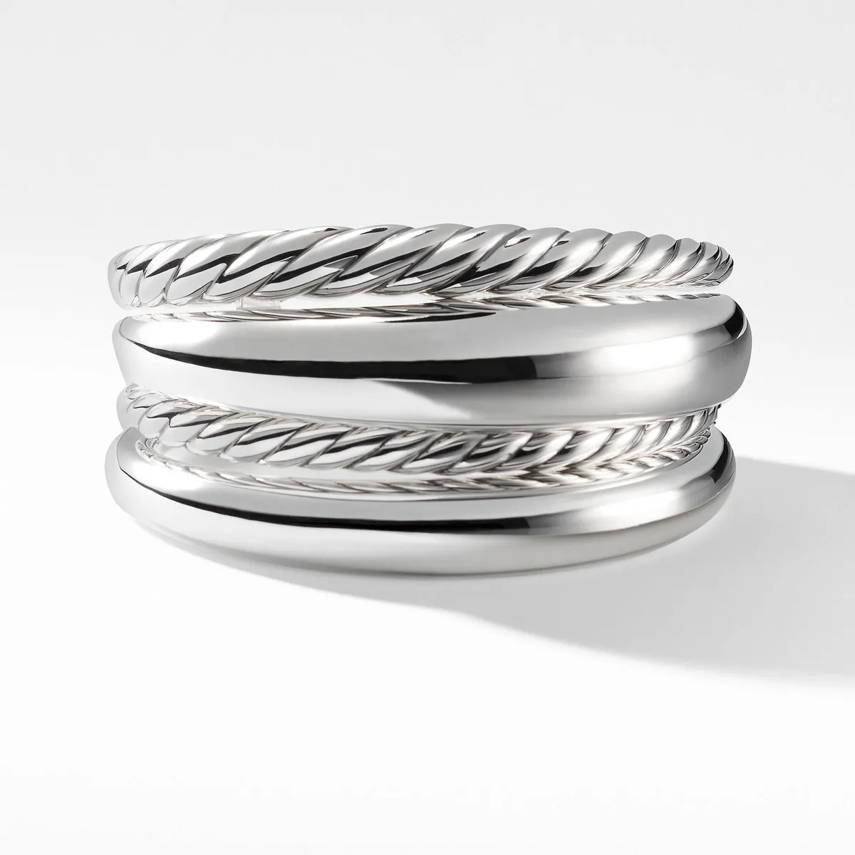 Pure Form Four Row Cuff