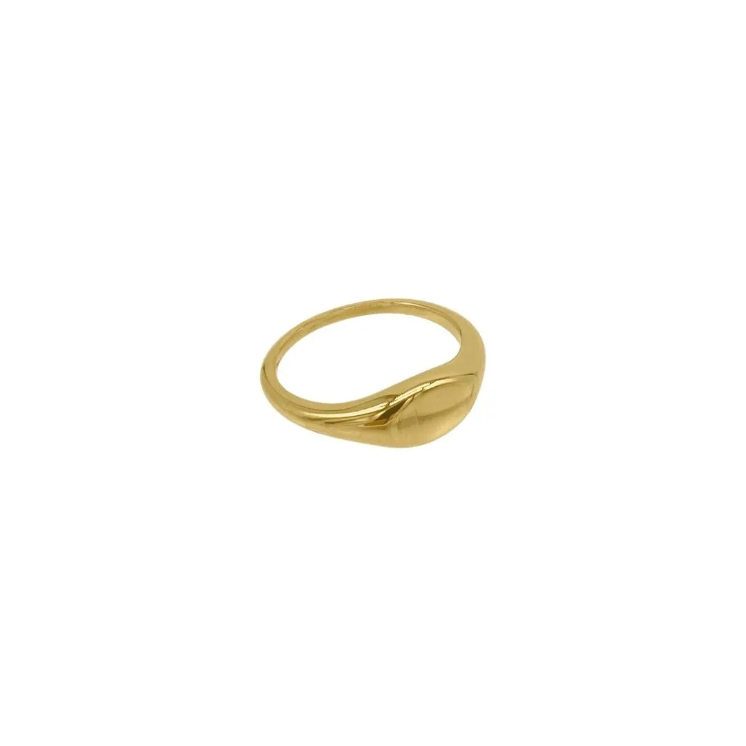 Signet Ring gold