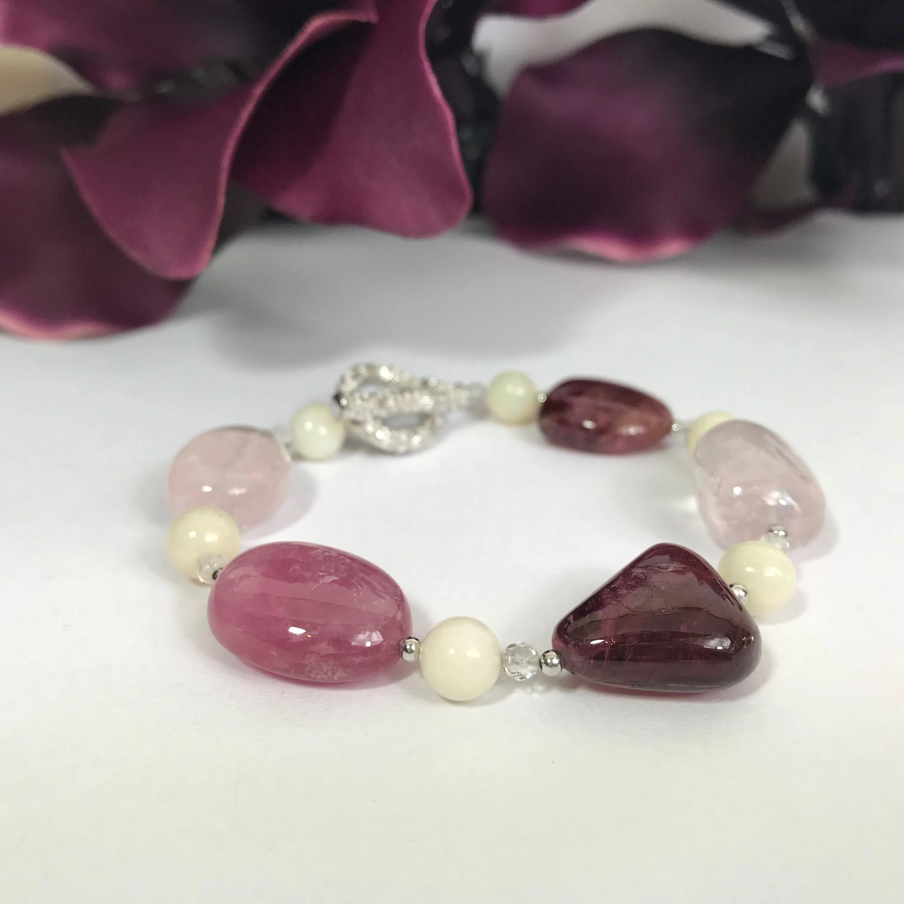 Strawberry Gin Bracelet - VBRC174