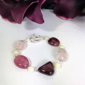 Strawberry Gin Bracelet - VBRC174