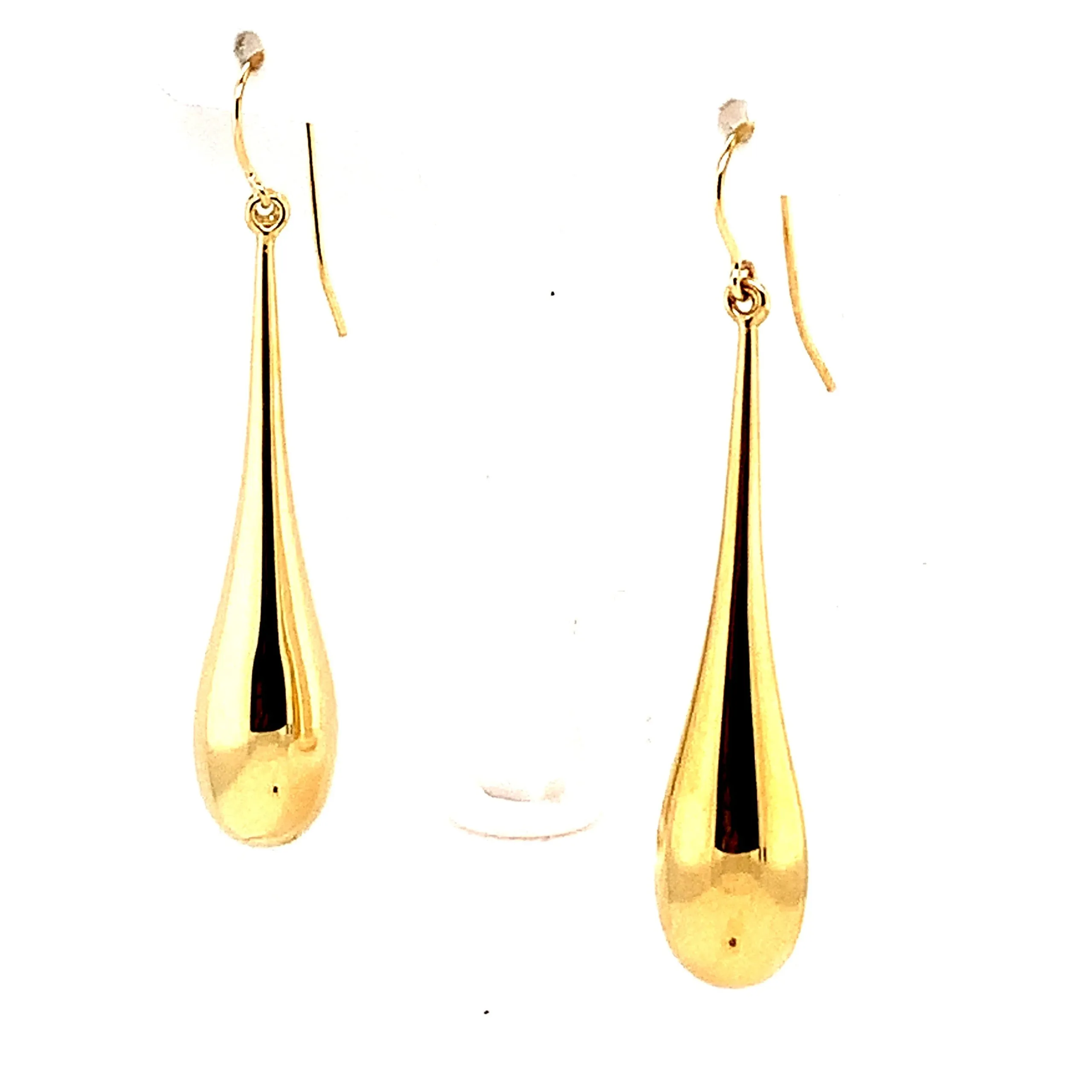 Teardrop Dangle Earrings