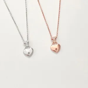 T'Love Necklace 925 Silver