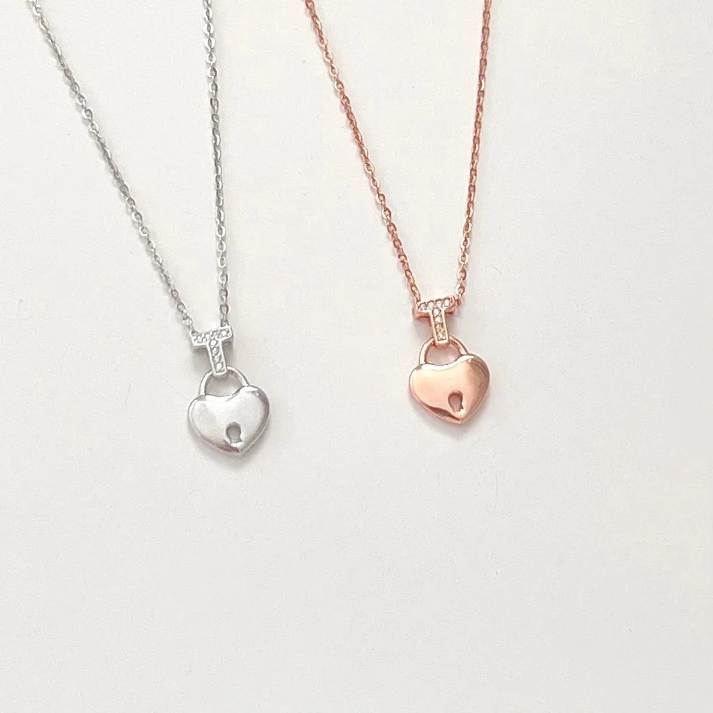 T'Love Necklace 925 Silver