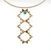 Turquoise MiMo Necklace