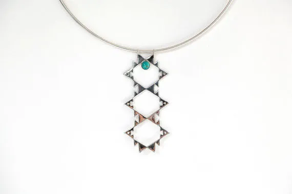 Turquoise MiMo Necklace