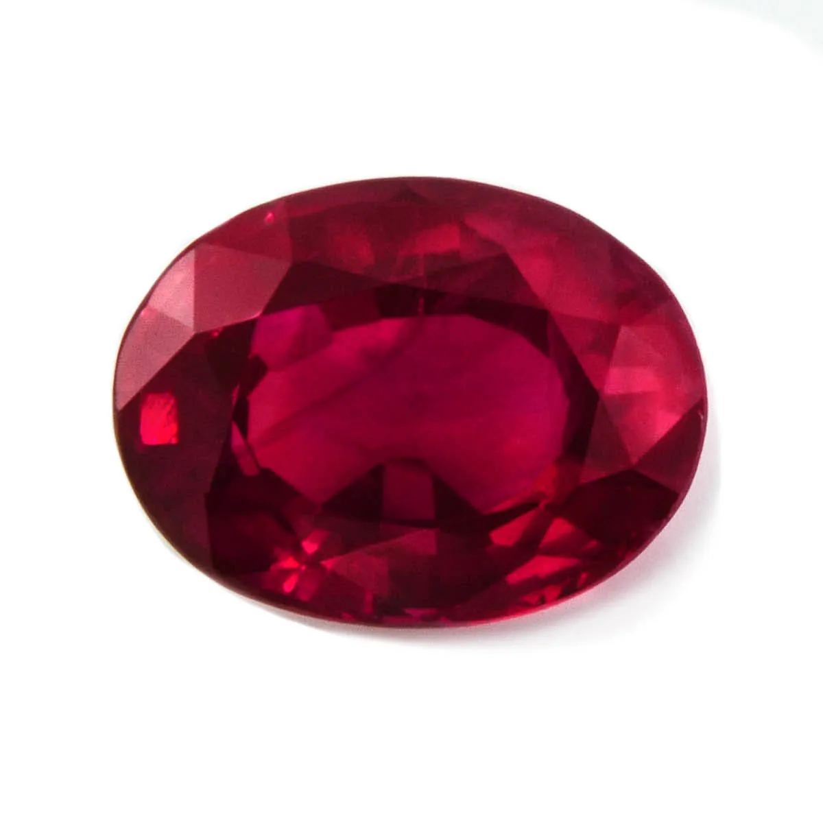 Velvety Ruby