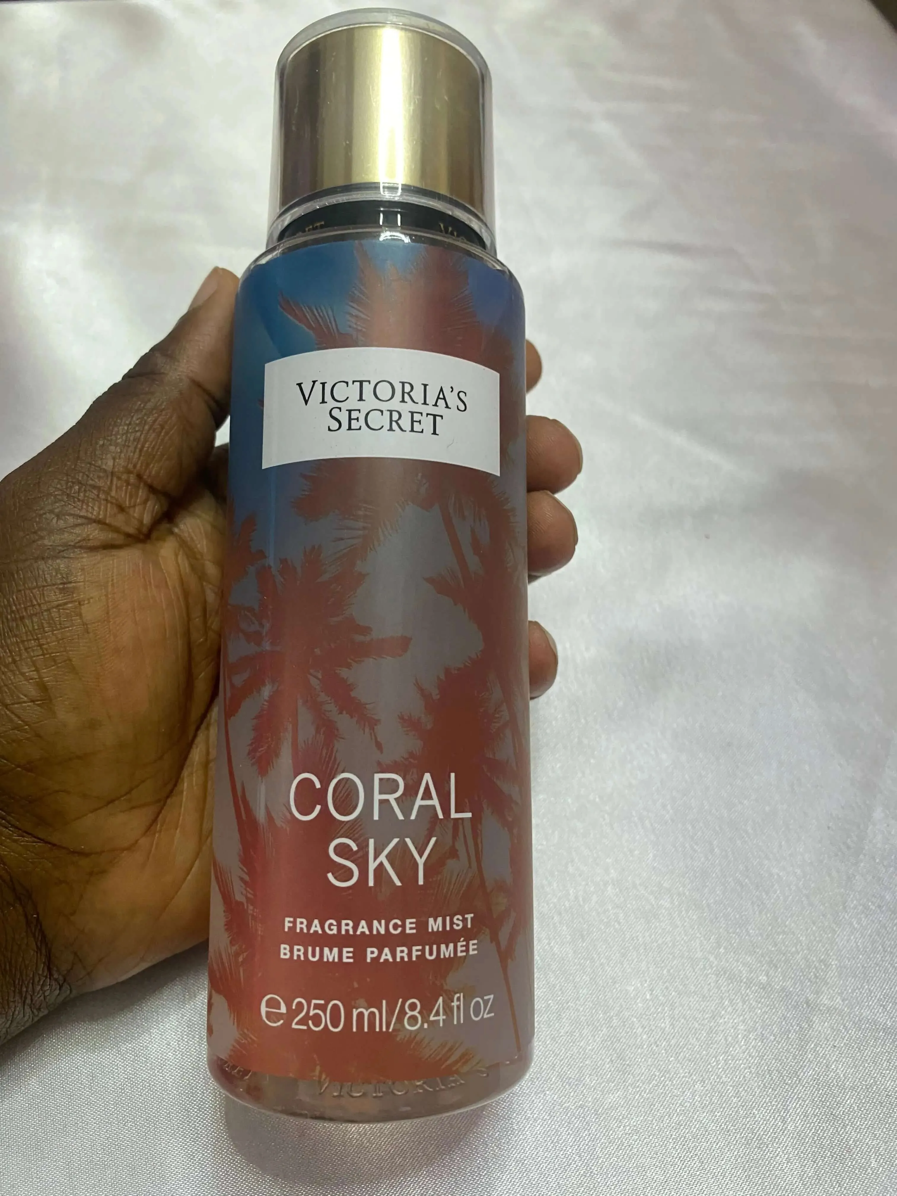 Victoria’s Secret Coral Sky Body Mist