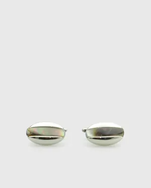 VINCENT & FRANKS VF22602A ONYX CUFFLINKS