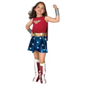 Wonder Woman Deluxe Costume - Child